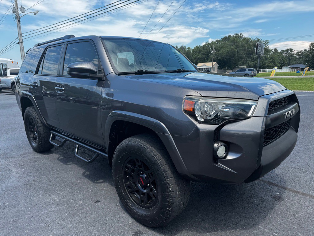 2015 Toyota 4Runner Image 7