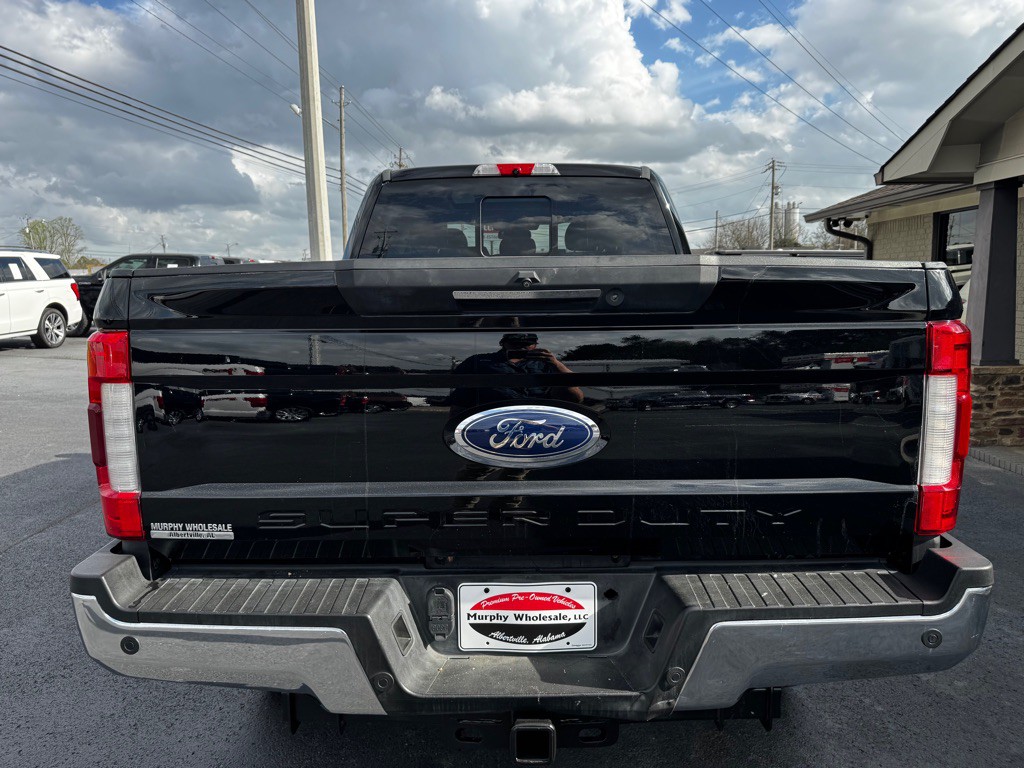 2017 Ford F-250 Image 4