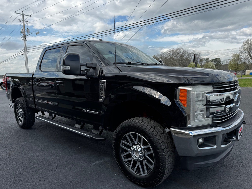 2017 Ford F-250 Image 8