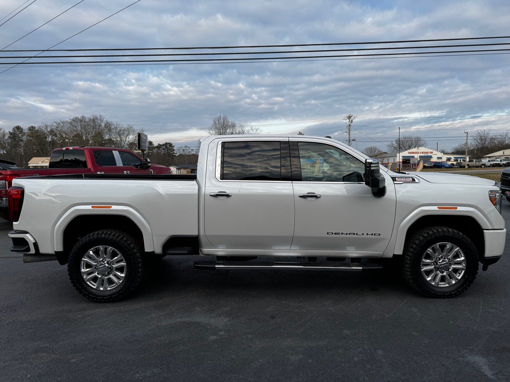 2020 GMC Sierra Image 7
