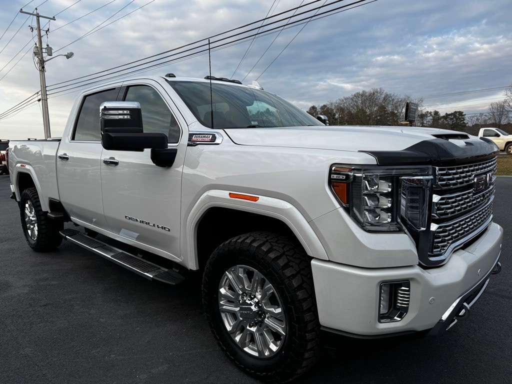 2020 GMC Sierra Image 8