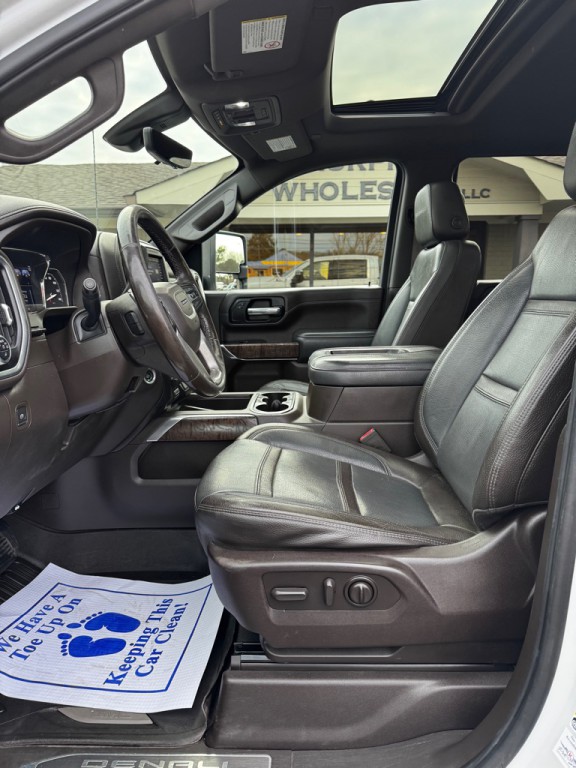 2020 GMC Sierra Image 12