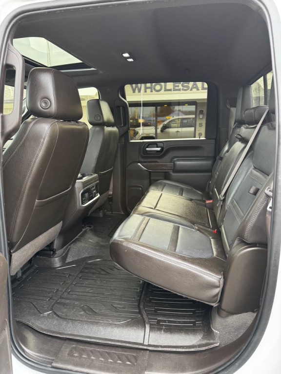 2020 GMC Sierra Image 16