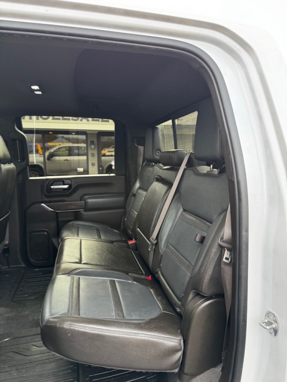 2020 GMC Sierra Image 19