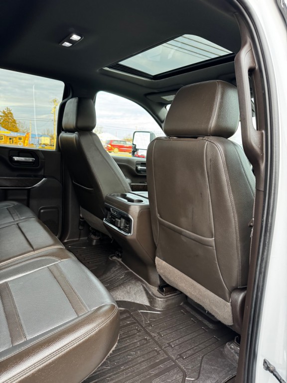 2020 GMC Sierra Image 22