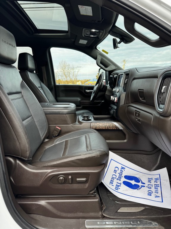 2020 GMC Sierra Image 25