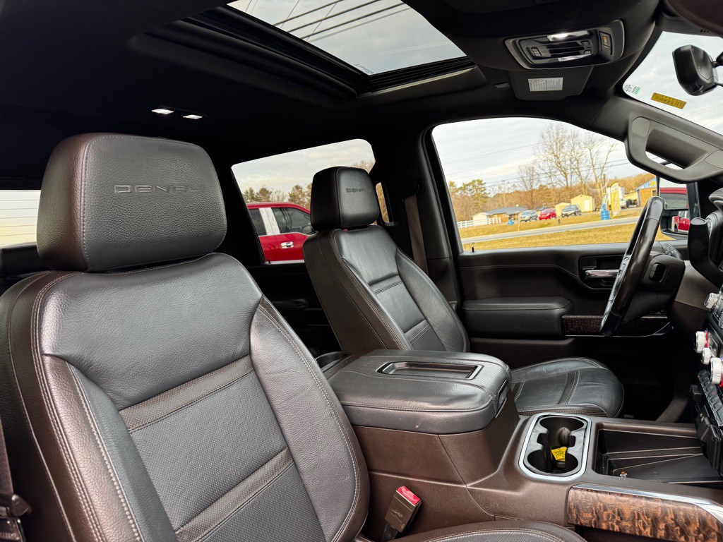 2020 GMC Sierra Image 27