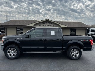 Image for 2020 Ford F-150 Supercrew ID: 7182088