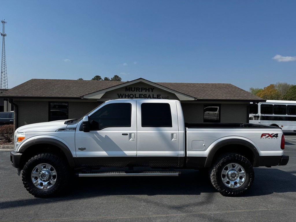 2015 Ford F-350 Image 1