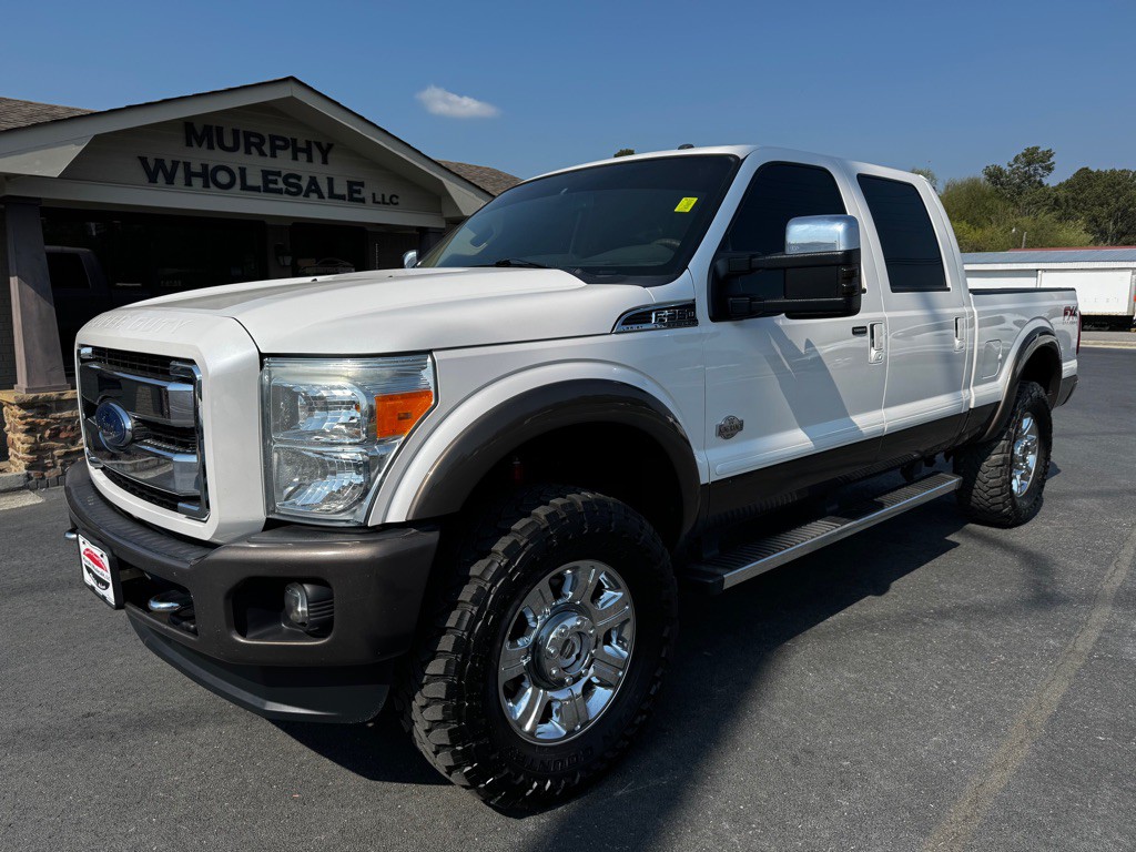 2015 Ford F-350 Image 2