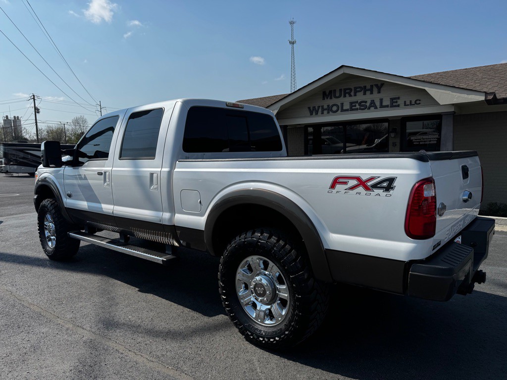 2015 Ford F-350 Image 3