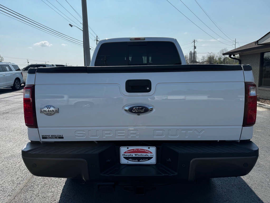 2015 Ford F-350 Image 4