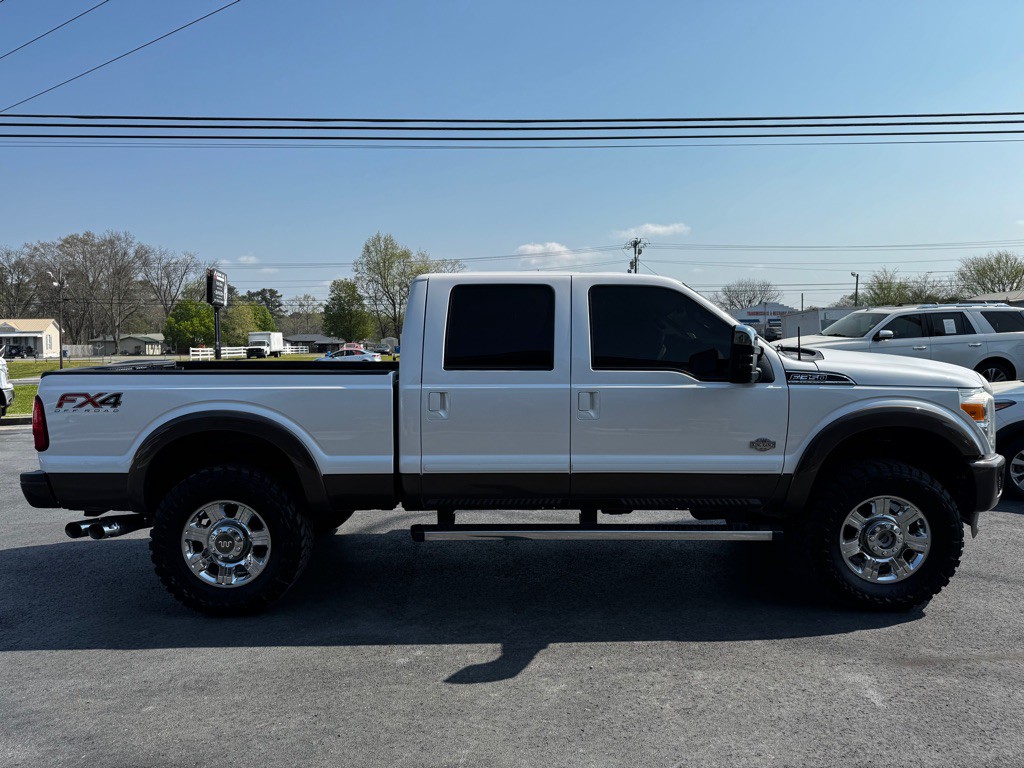 2015 Ford F-350 Image 7