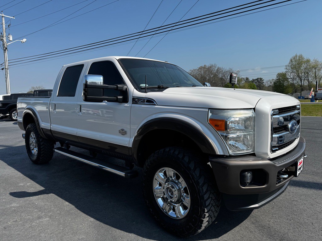 2015 Ford F-350 Image 8