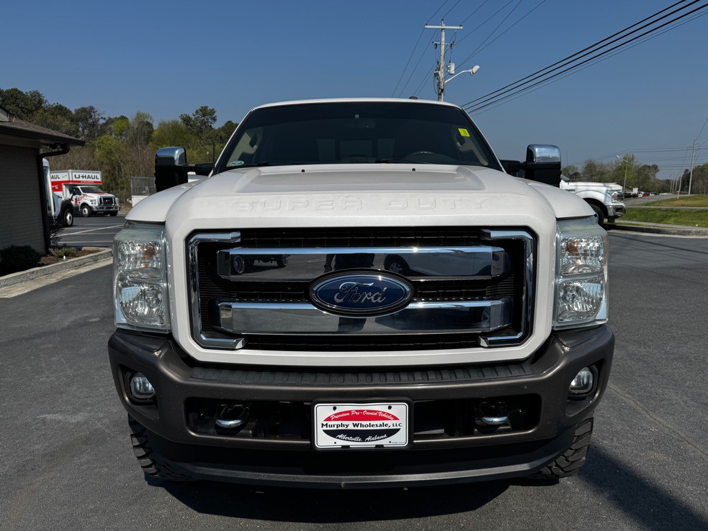 2015 Ford F-350 Image 9