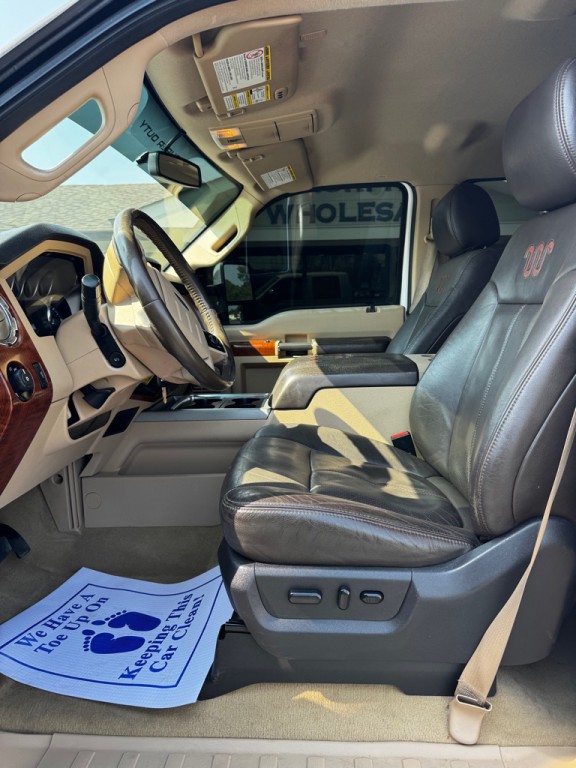 2015 Ford F-350 Image 12