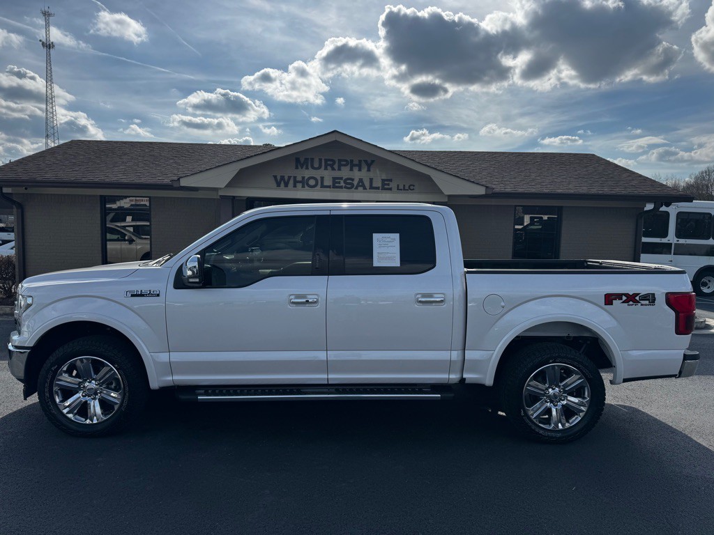 2019 Ford F-150 Image 1