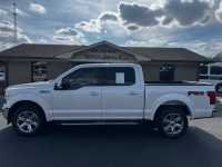 Image for 2019 Ford F-150 Supercrew ID: 7184453
