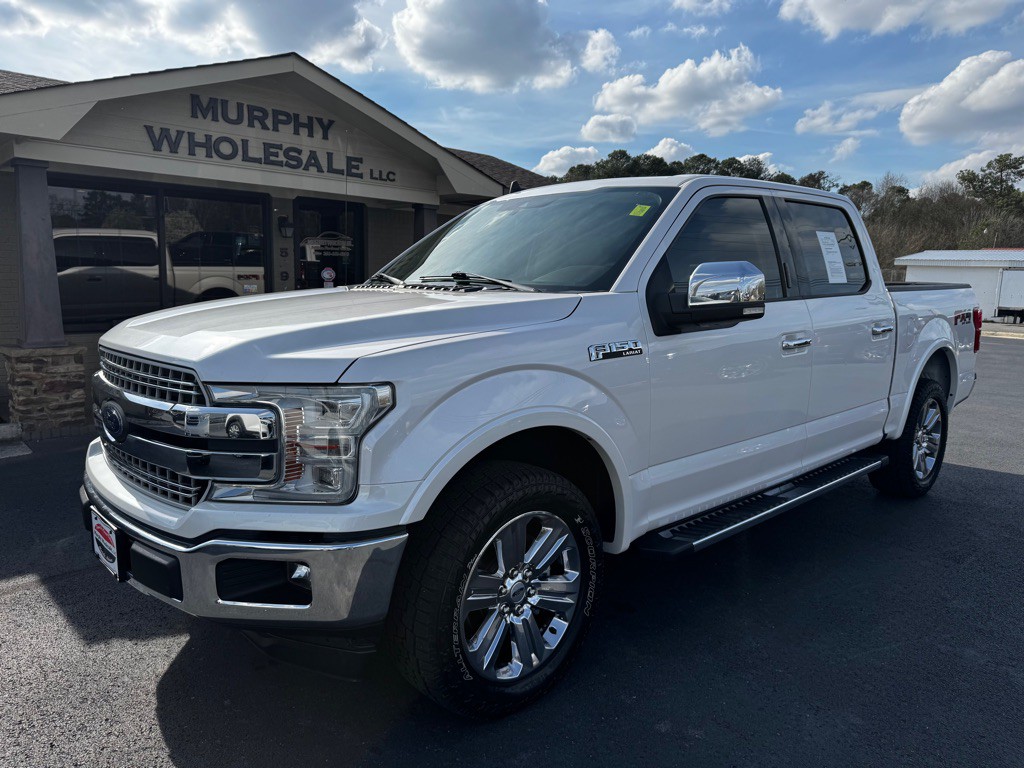 2019 Ford F-150 Image 2