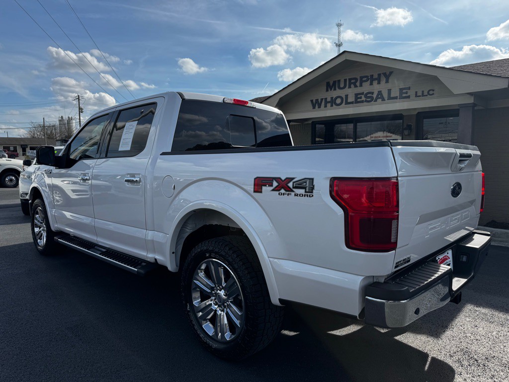 2019 Ford F-150 Image 3