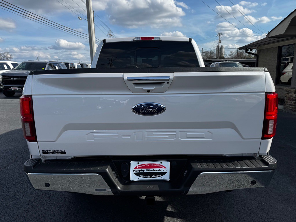 2019 Ford F-150 Image 4