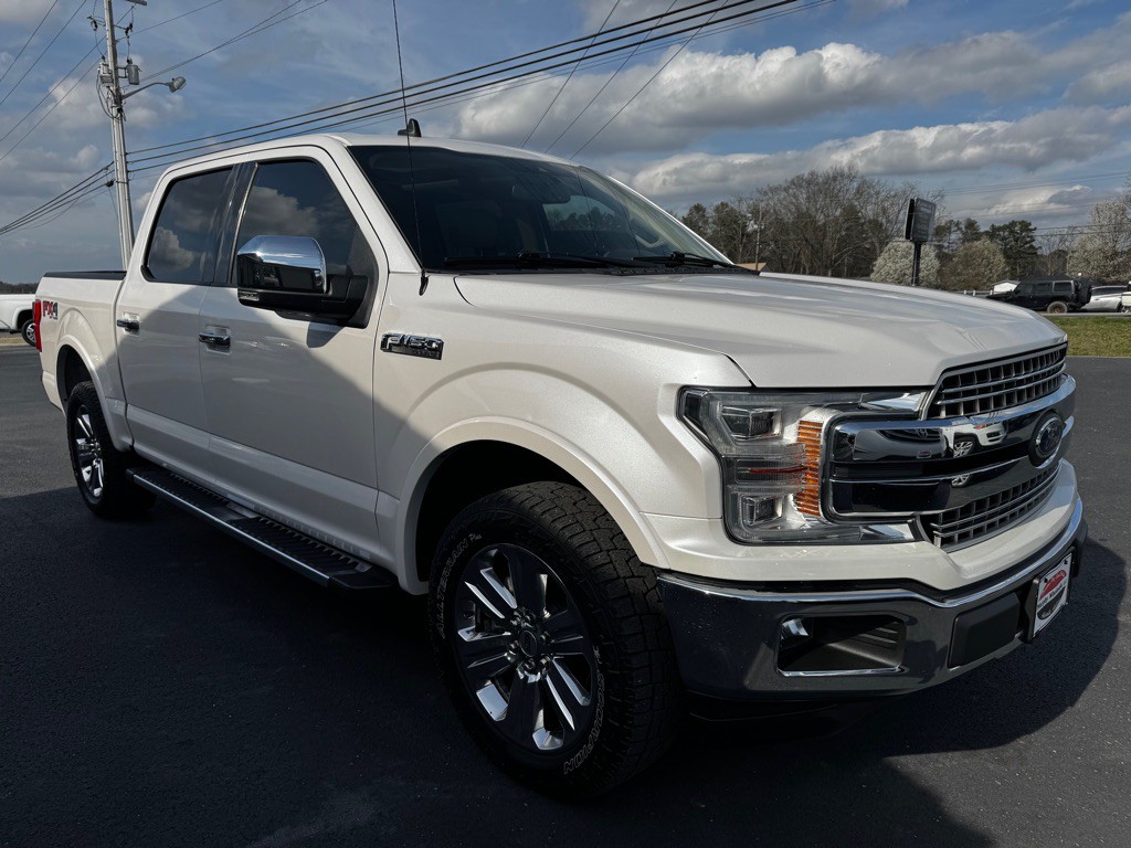 2019 Ford F-150 Image 8