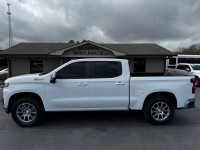 Image for 2020 Chevrolet Silverado 1500 LT ID: 7197577