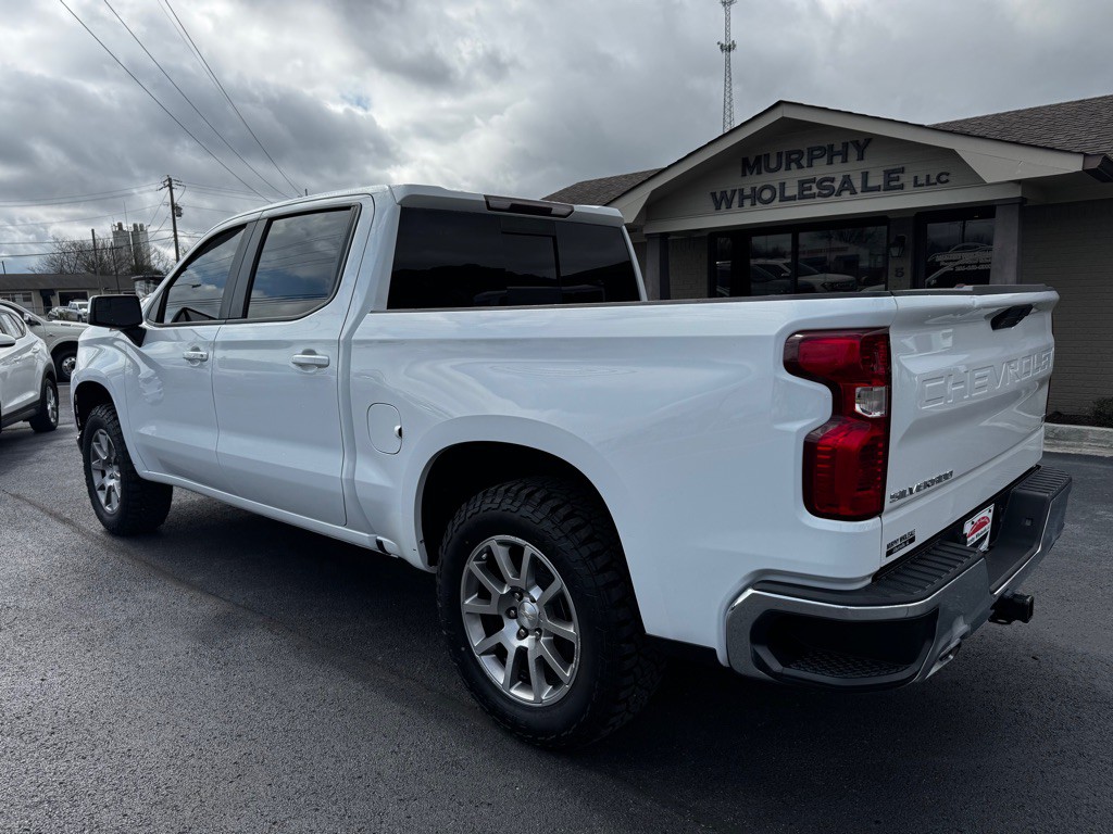2020 Chevrolet Silverado 1500 Image 3