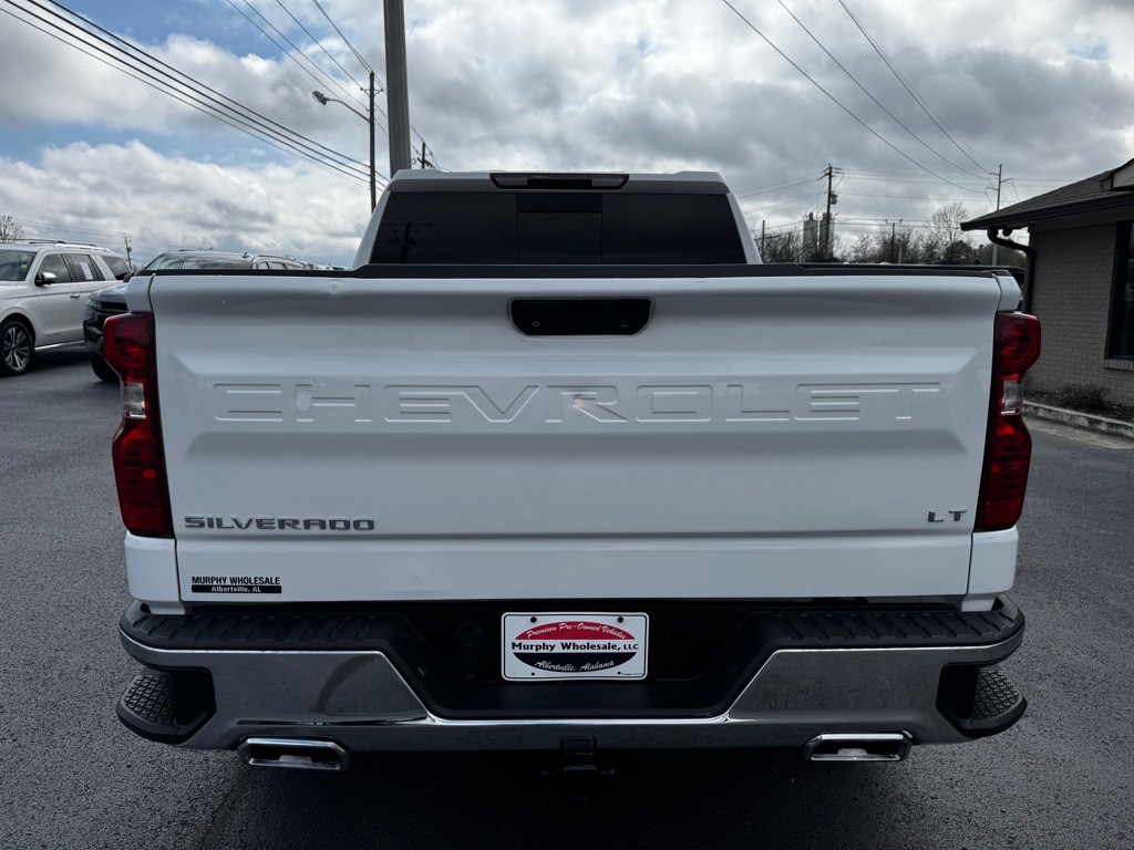 2020 Chevrolet Silverado 1500 Image 4