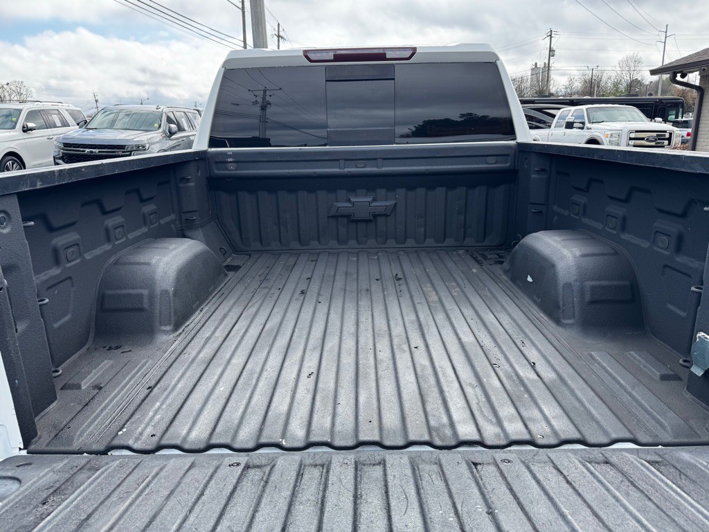 2020 Chevrolet Silverado 1500 Image 5