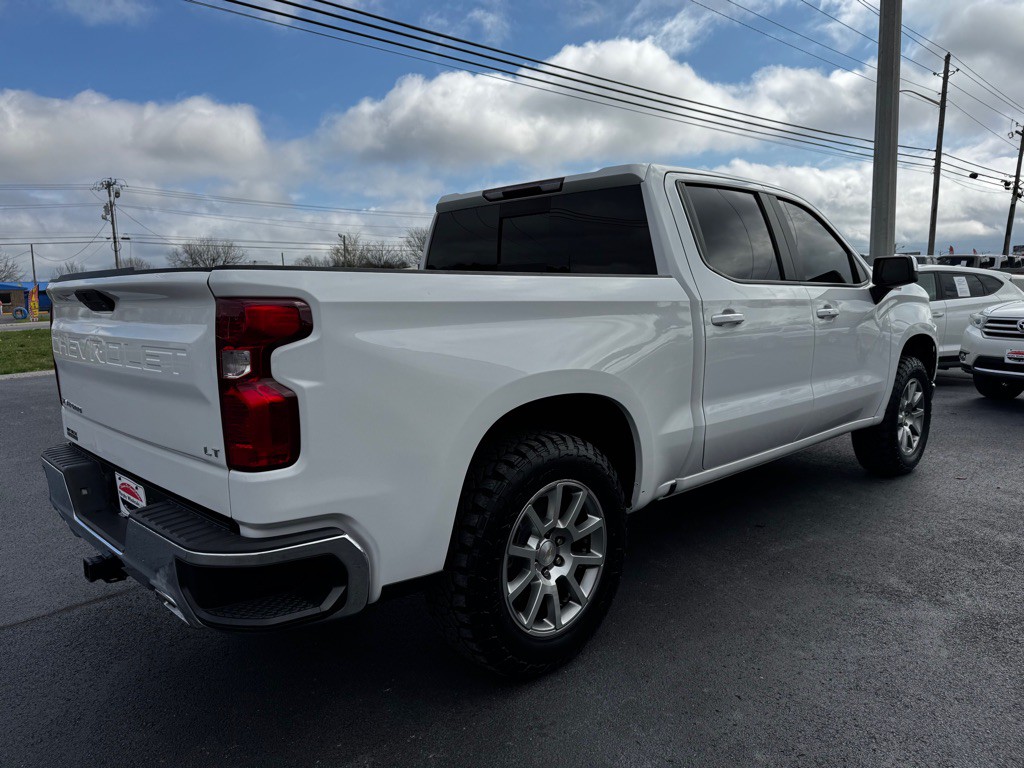 2020 Chevrolet Silverado 1500 Image 6