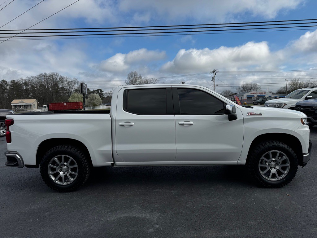 2020 Chevrolet Silverado 1500 Image 7