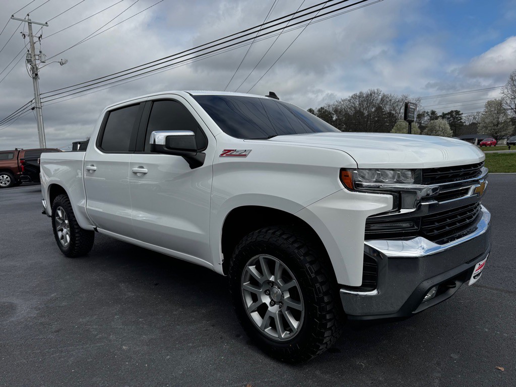 2020 Chevrolet Silverado 1500 Image 8