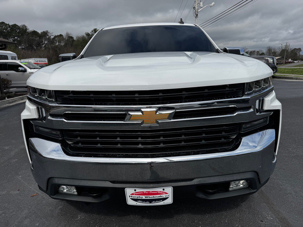 2020 Chevrolet Silverado 1500 Image 9