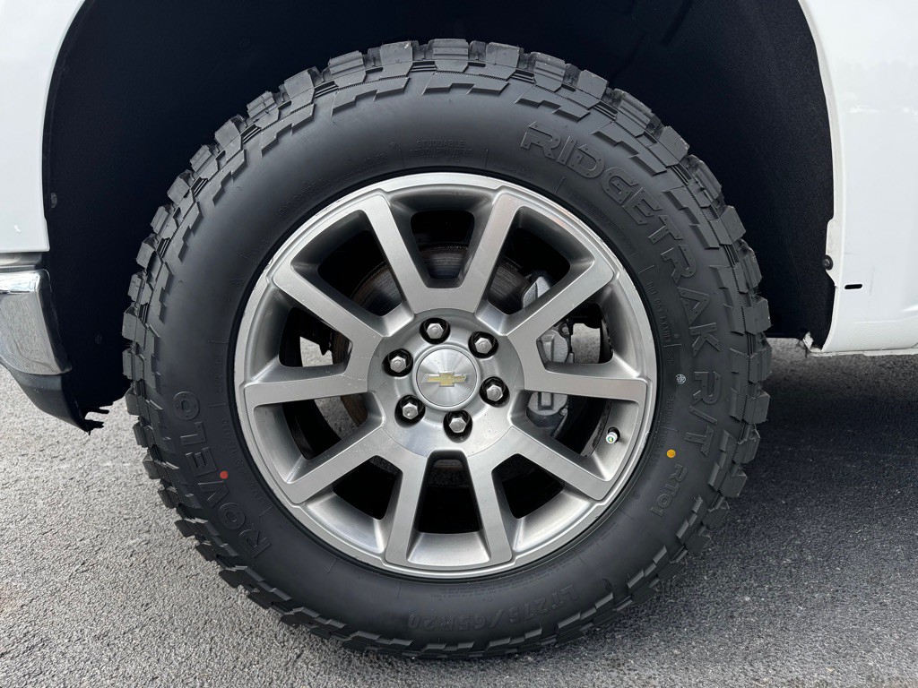 2020 Chevrolet Silverado 1500 Image 10