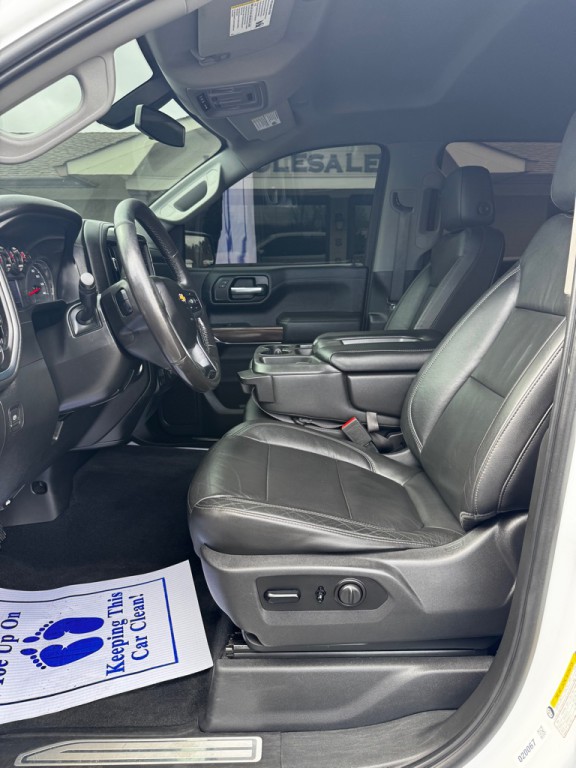 2020 Chevrolet Silverado 1500 Image 12