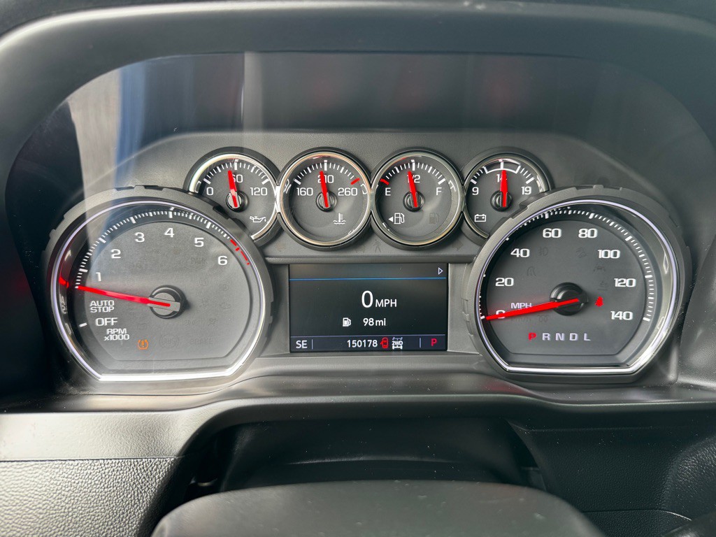 2020 Chevrolet Silverado 1500 Image 13