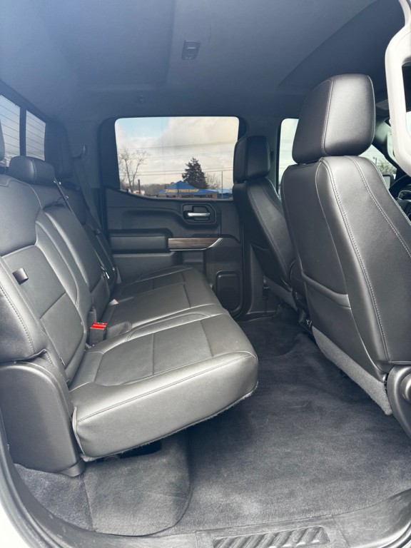 2020 Chevrolet Silverado 1500 Image 21