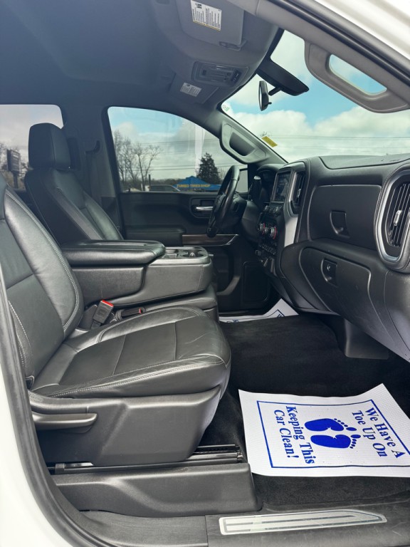 2020 Chevrolet Silverado 1500 Image 25