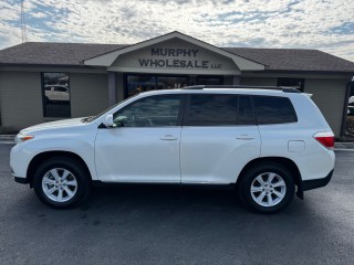 Image for 2013 Toyota Highlander BASE ID: 7208008