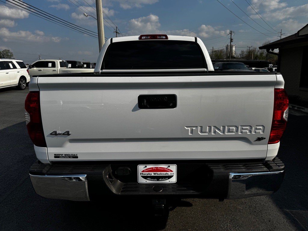 2015 Toyota Tundra Image 4