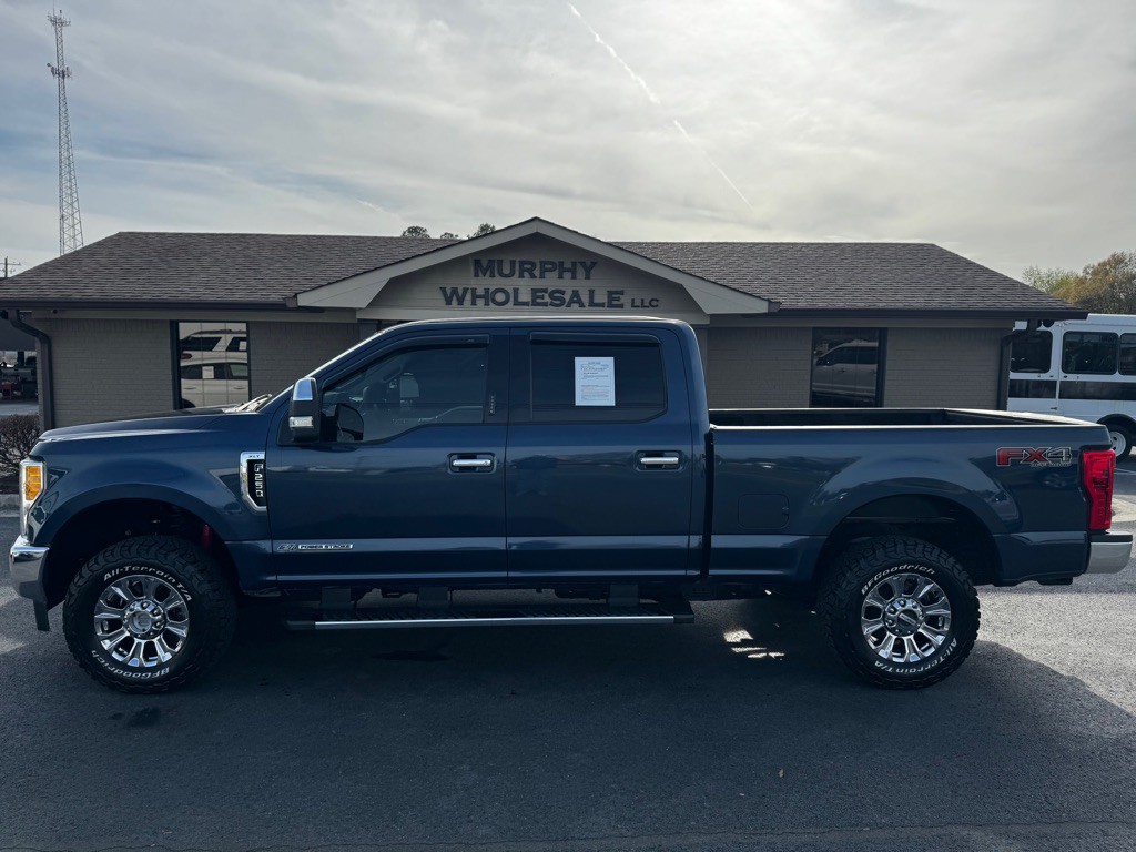 2017 Ford F-250 Image 1