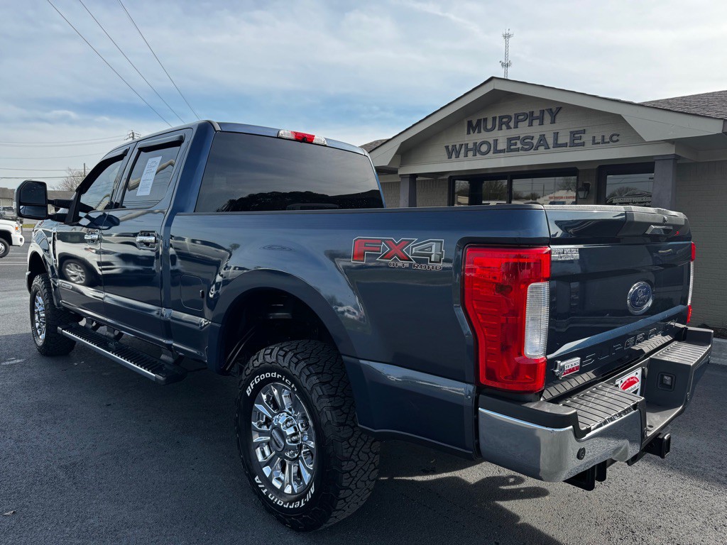 2017 Ford F-250 Image 3