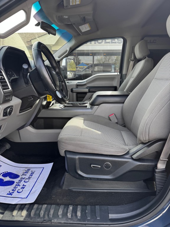 2017 Ford F-250 Image 12