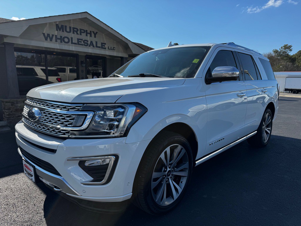 2020 Ford Expedition Image 2