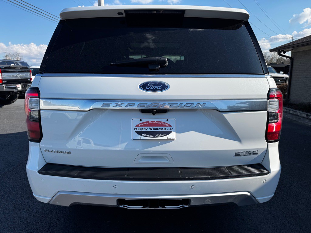 2020 Ford Expedition Image 4