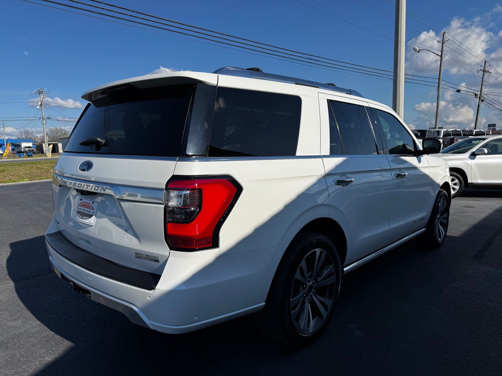 2020 Ford Expedition Image 5