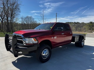 Image for 2012 Dodge Ram 3500 SLT ID: 7271847