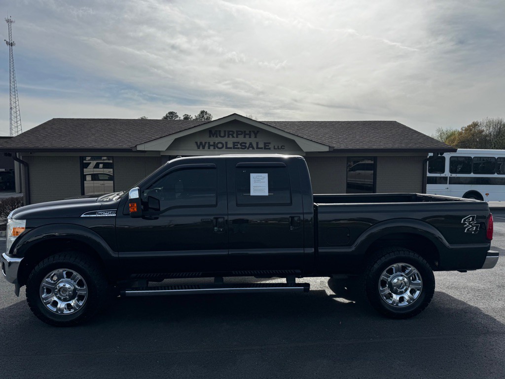 2015 Ford F-250 Image 1