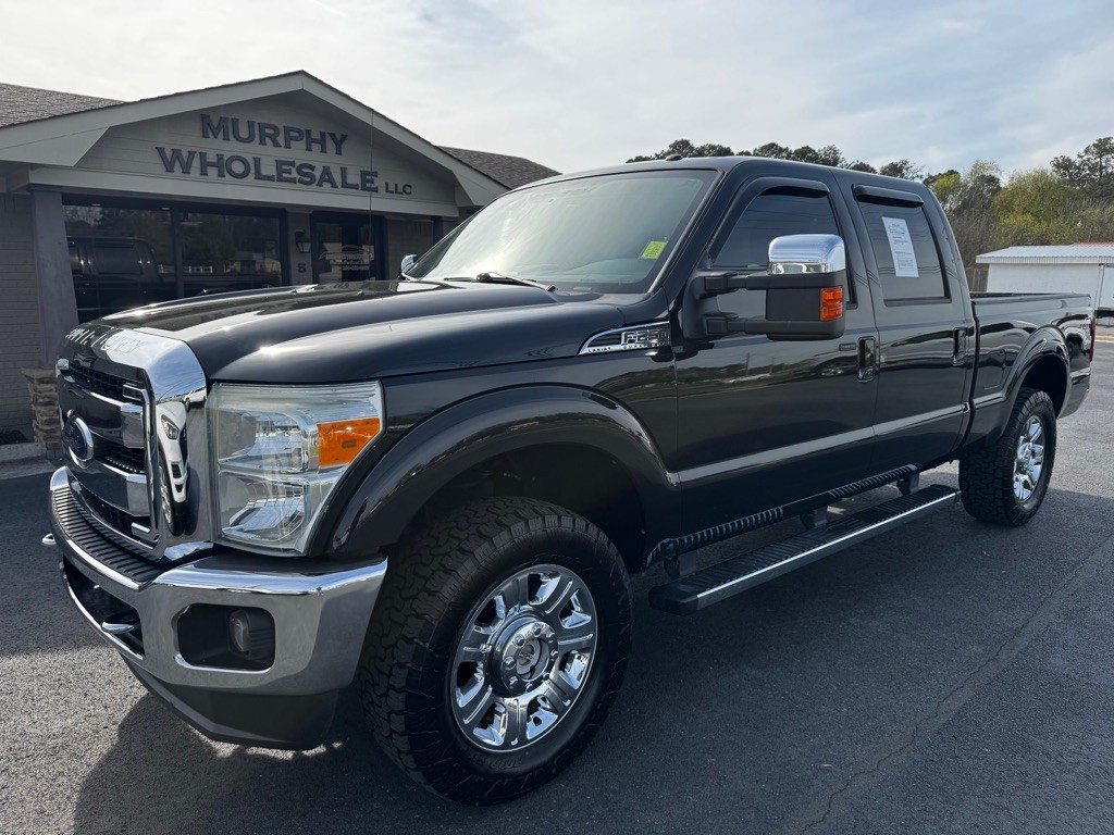 2015 Ford F-250 Image 2